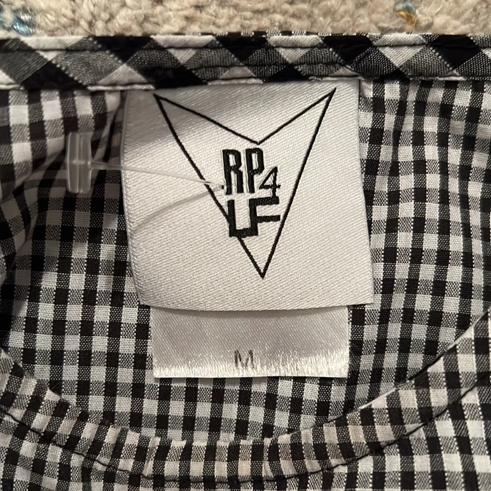 Gingham Top - Picture 2 of 5